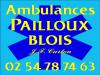 ambulances carton blois a blois (ambulances)